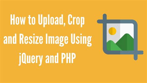 php crop image|crop and resize image.